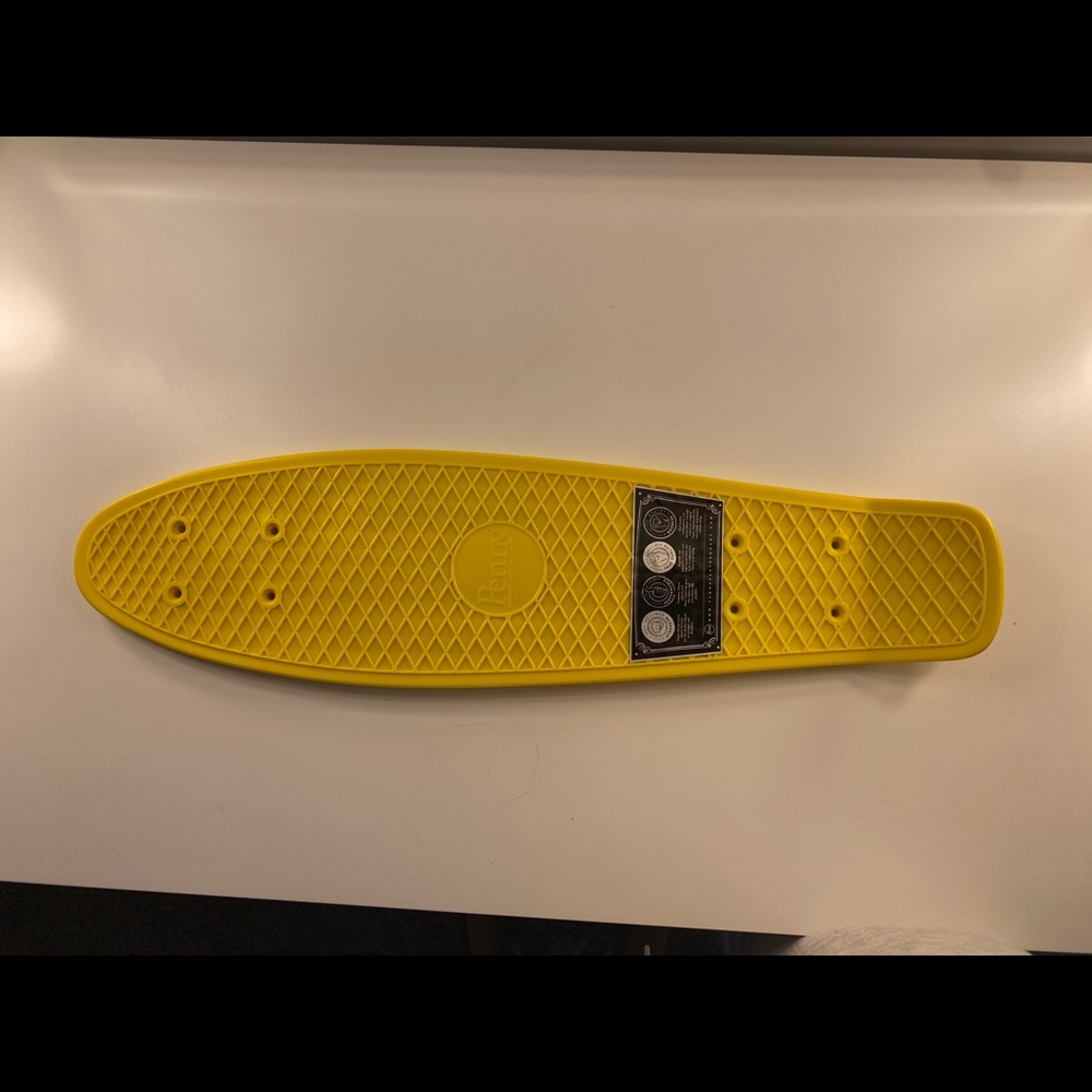 Penny board deck